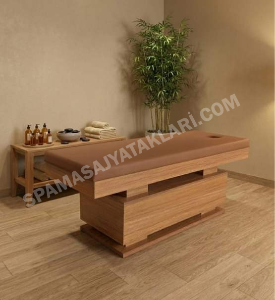 Modern Masaj Yatağı ve Spa Yatağı